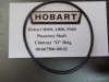 Hobart H600, L800 Mixer Planetary Shaft 00-067500-00102 Chimney "O" Ring